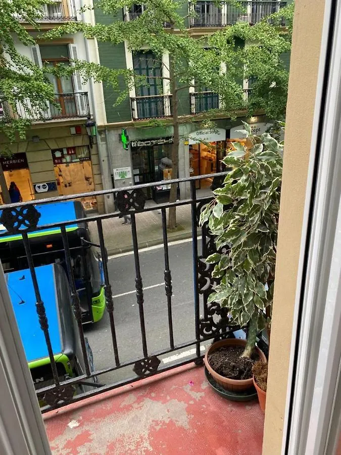 Apartmán Kasa Legazpi Ht Lss00253 San Sebastián 0*,